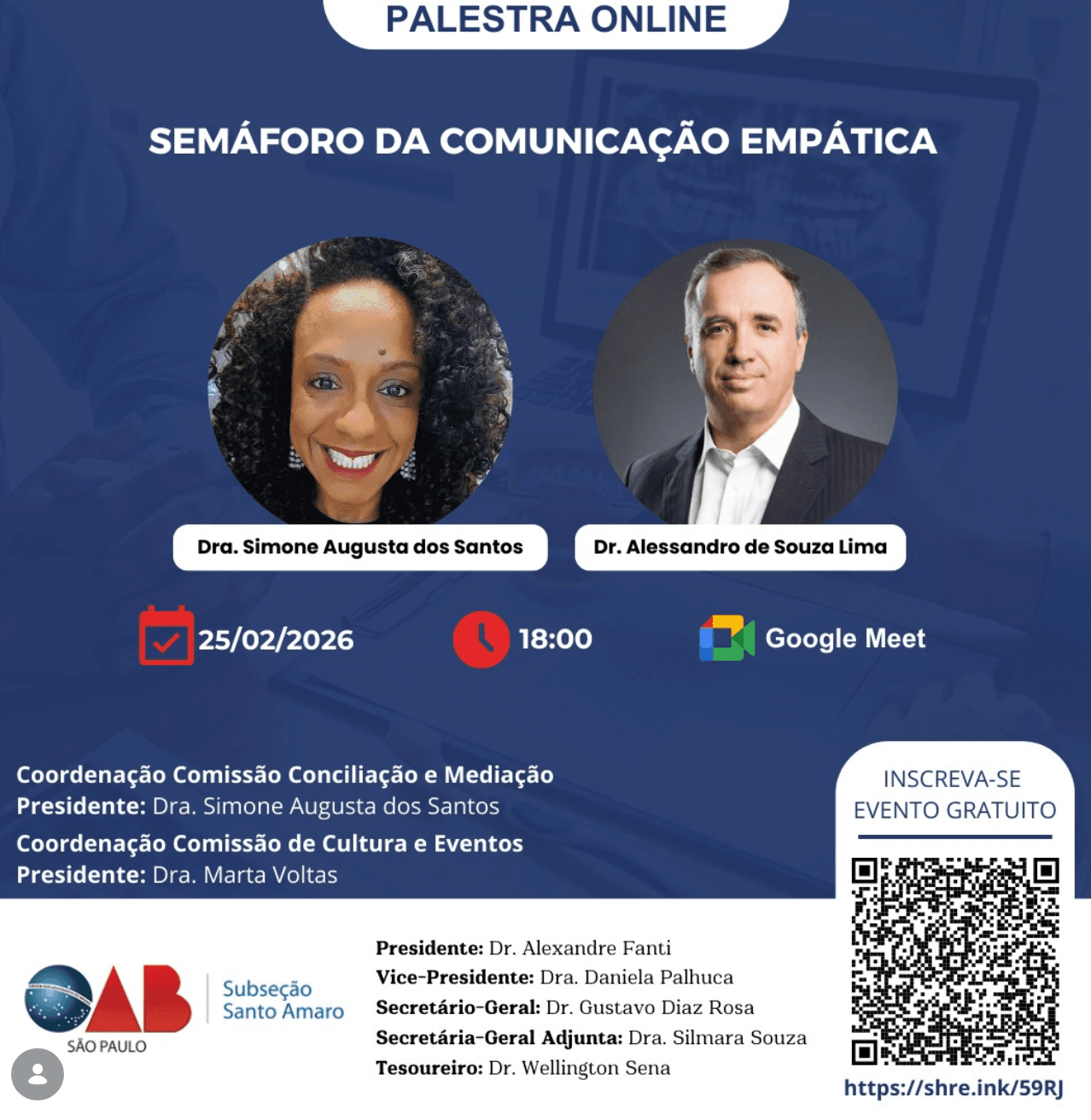 Semáforo da Comunicação Empática