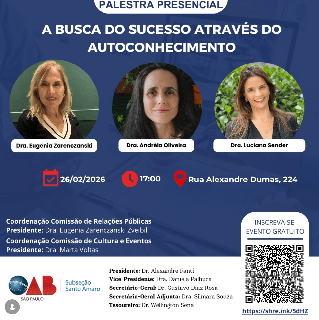 A busca do sucesso através do autoconhecimento