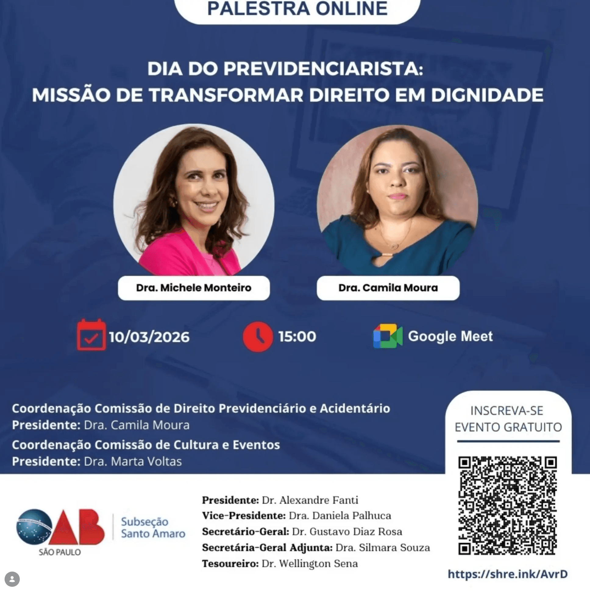 Dia do Previdenciarista: Missão de Transformar Direito em Dignidade