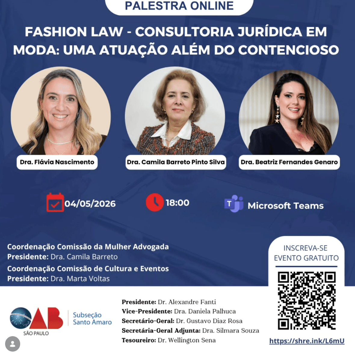 Fashion Law - Consultoria Jurídica em Moda: Uma atuação além do contencioso