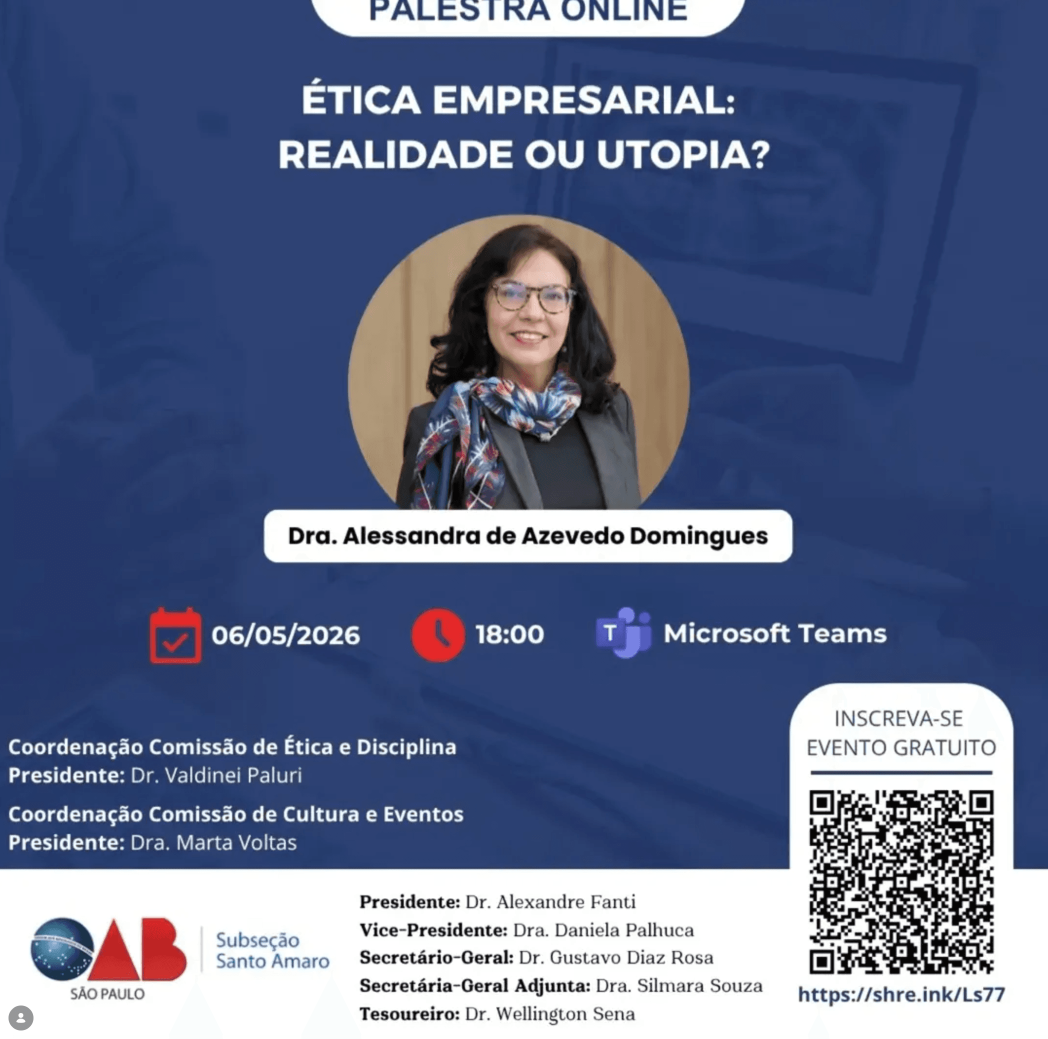 Ética Empresarial: realidade ou utopia