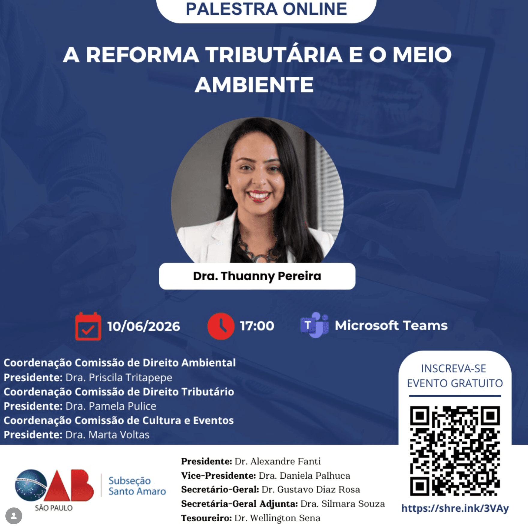 A Reforma Tributária e o Meio Ambiente