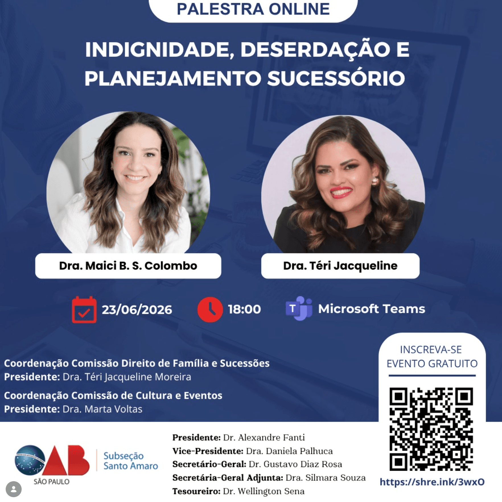 Direito Sucessório: indignidade, deserdação e planejamento