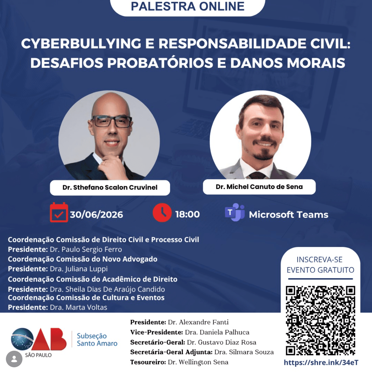 Cyberbullying e Responsabilidade Civil: Desafios Probatórios e Danos Morais