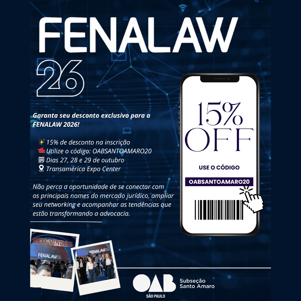 🚀  FENALAW 2026