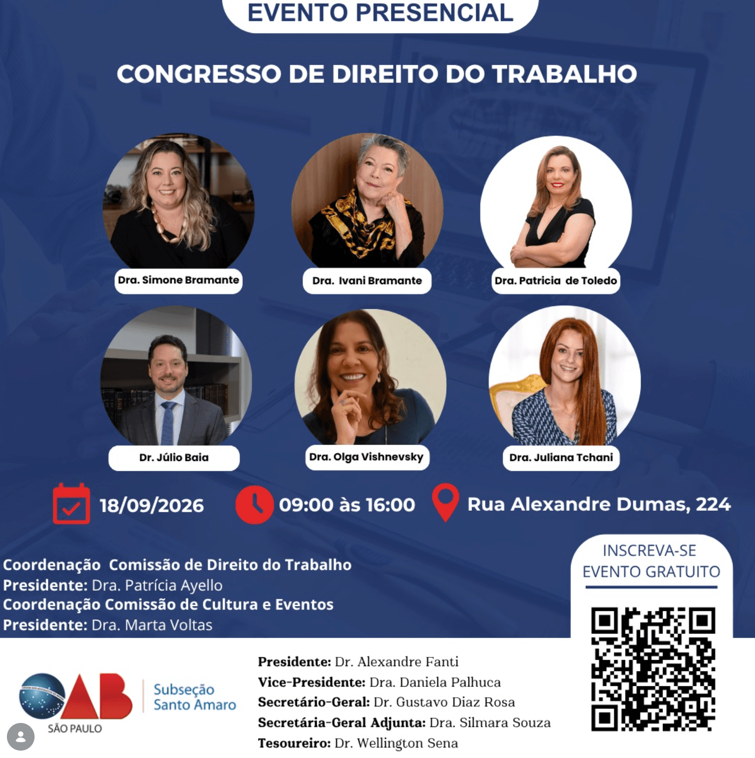 Congresso de Direito do Trabalho