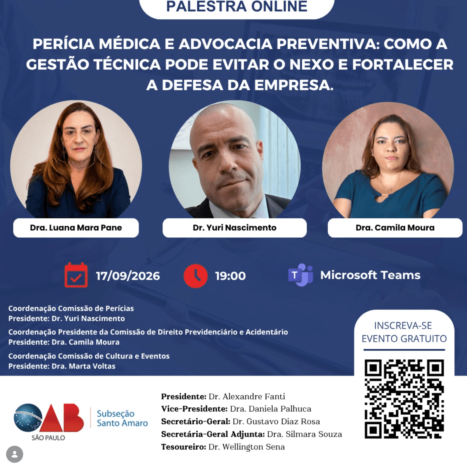 Perícia Médica e Advocacia Preventiva: Como a Gestão Técnica Pode Evitar o Nexo e Fortalecer a Defesa da Empresa