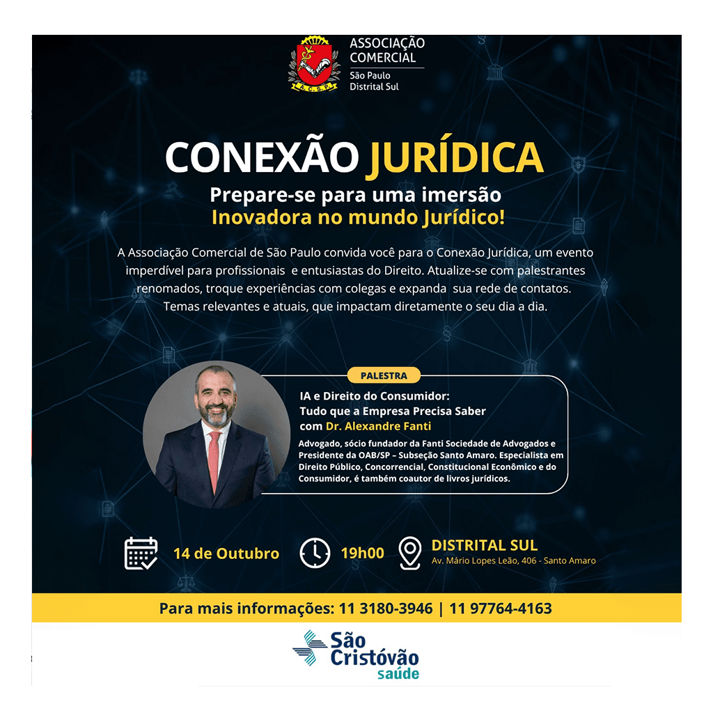 Conexão Jurídica: IA e Direito do Consumidor: Tudo que a Empresa Precisa Saber