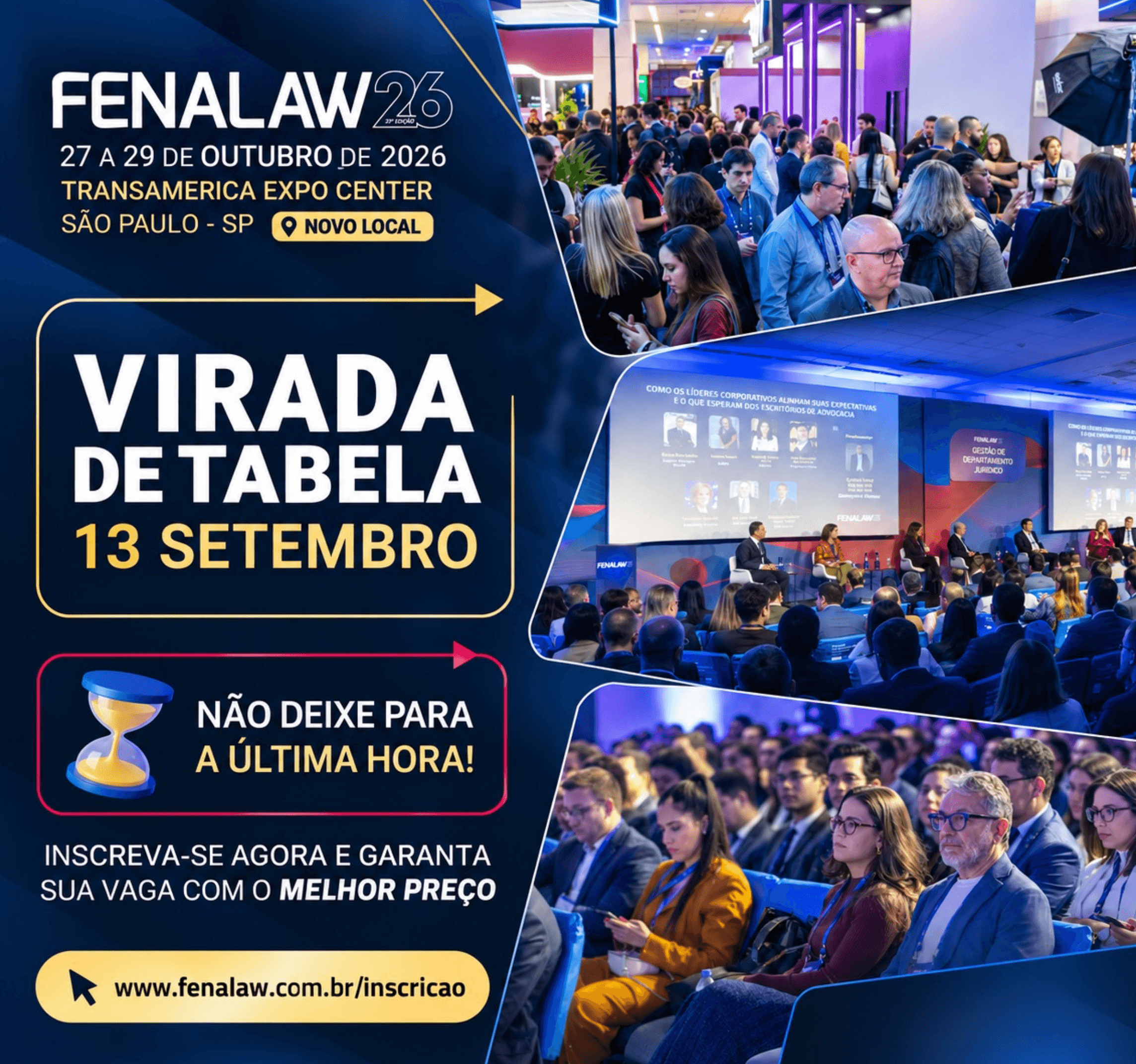 🚀  FENALAW 2026