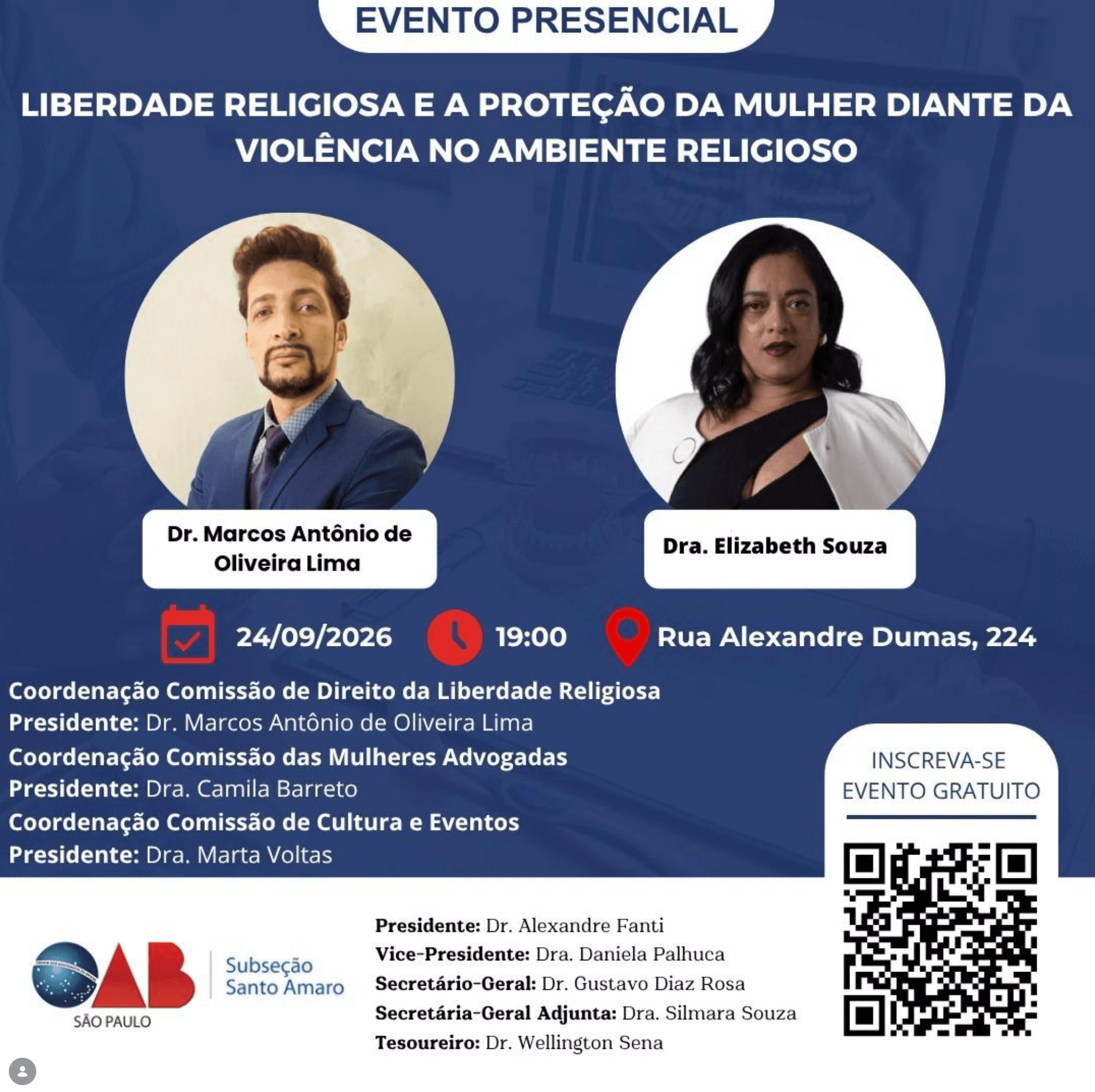 Liberdade Religiosa e a proteção da mulher diante da violência no ambiente religioso