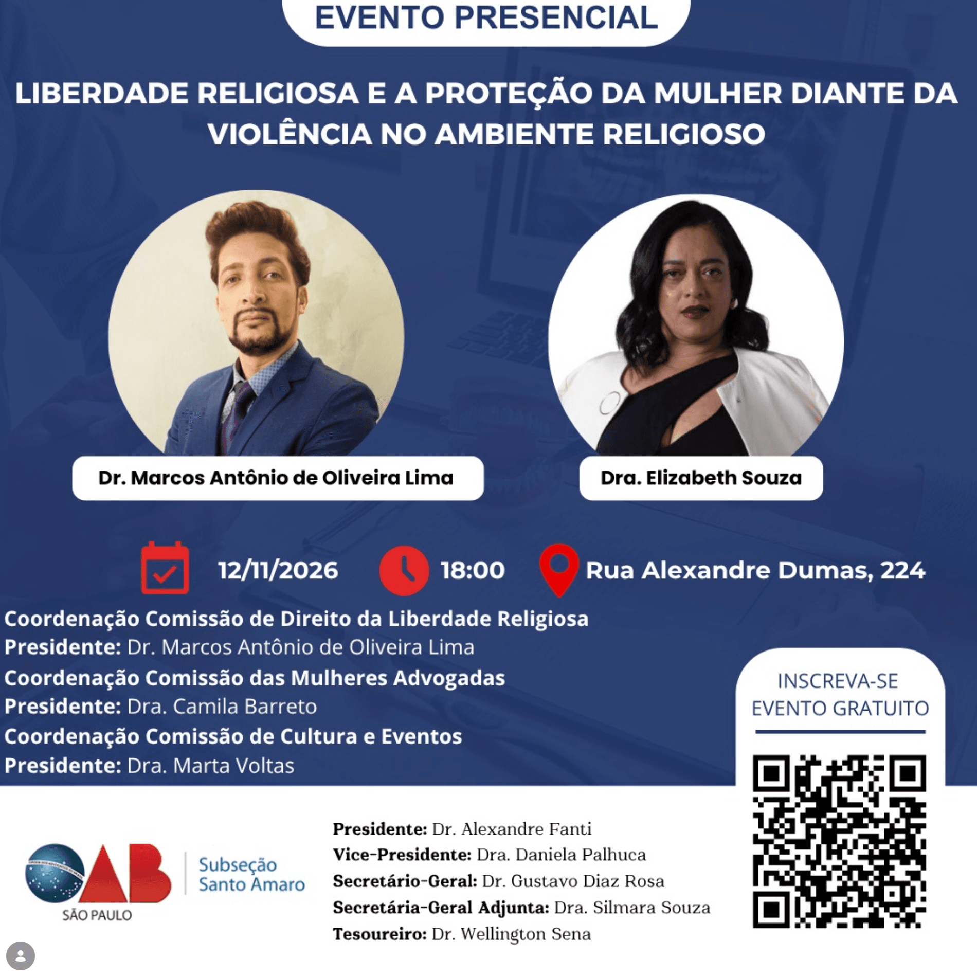 Liberdade Religiosa e a proteção da mulher diante da violência no ambiente religioso