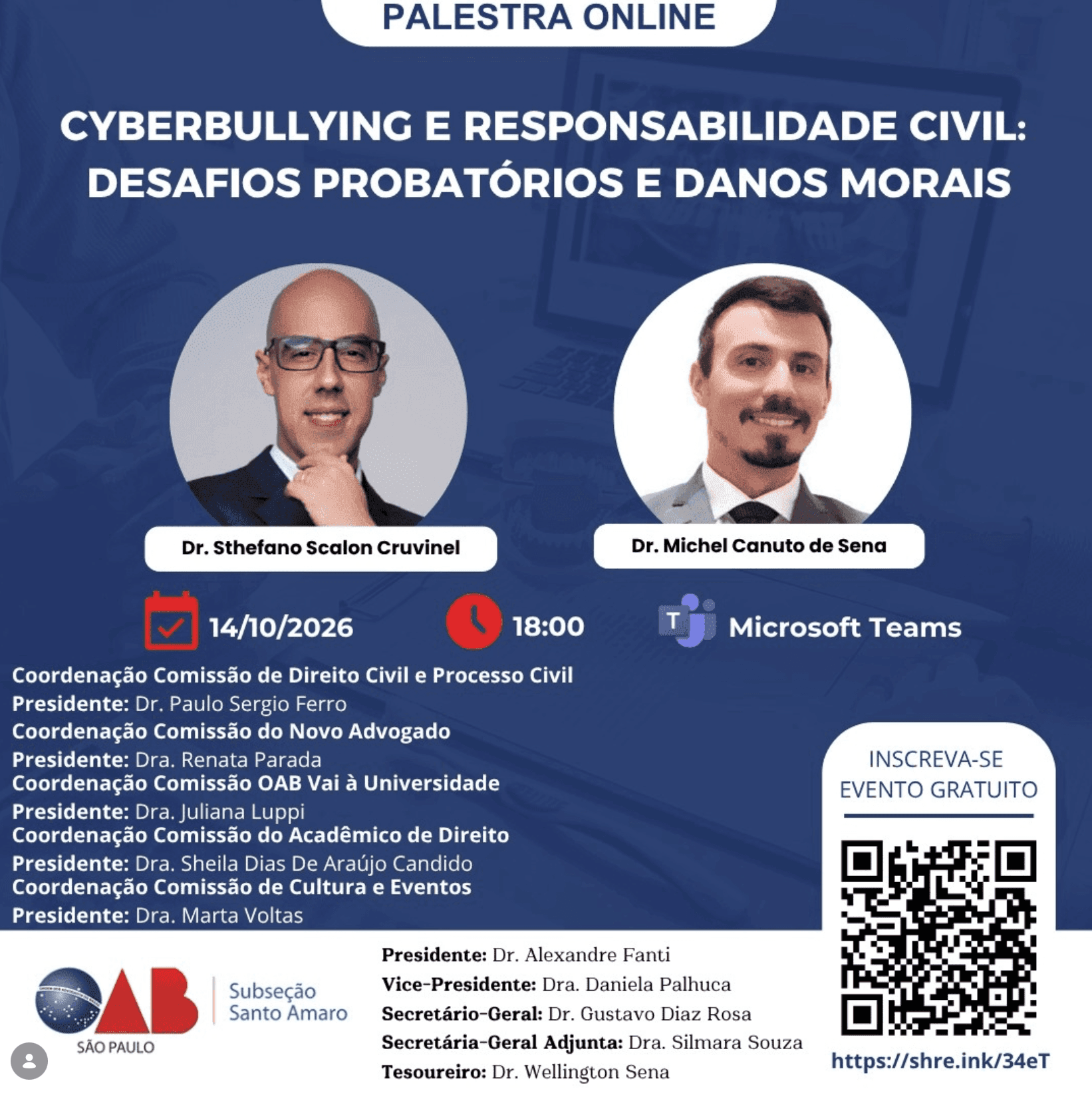Cyberbullying e Responsabilidade Civil: Desafios Probatórios e Danos Morais