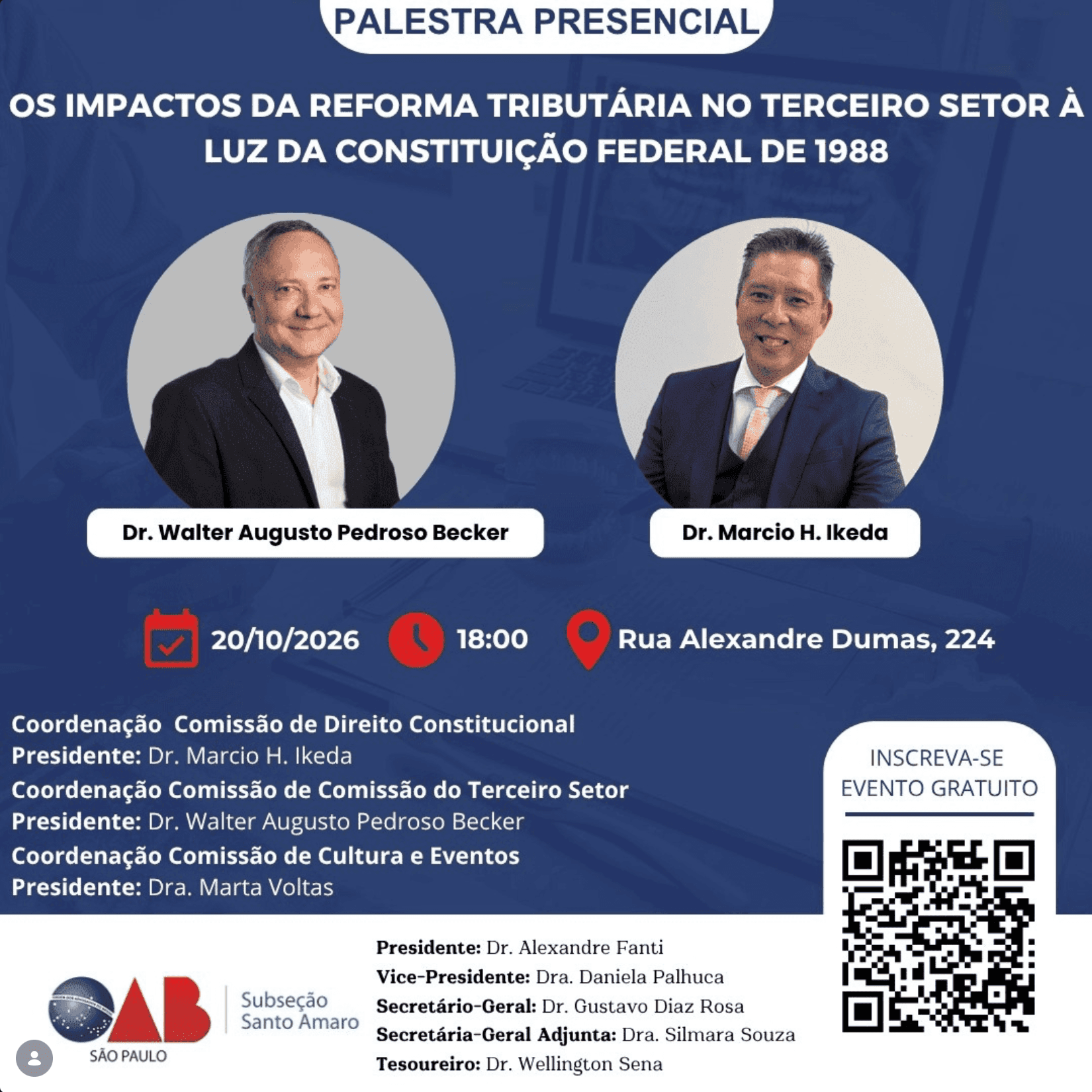 Os impactos da Reforma Tributária no terceiro setor à luz da COnstituição Federal de 1988