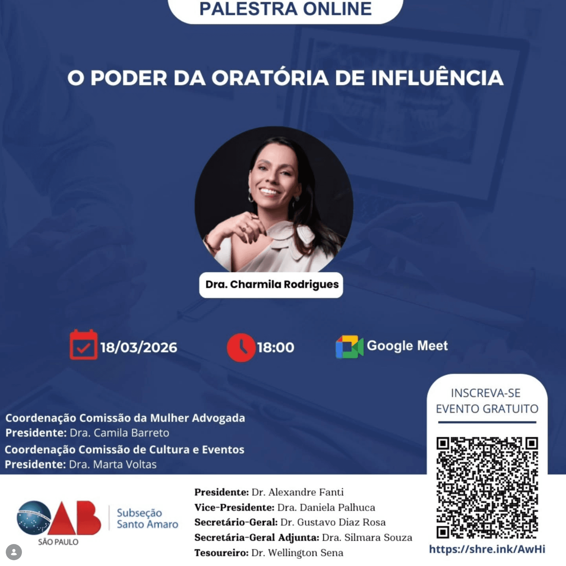 O Poder da Oratória de Influência