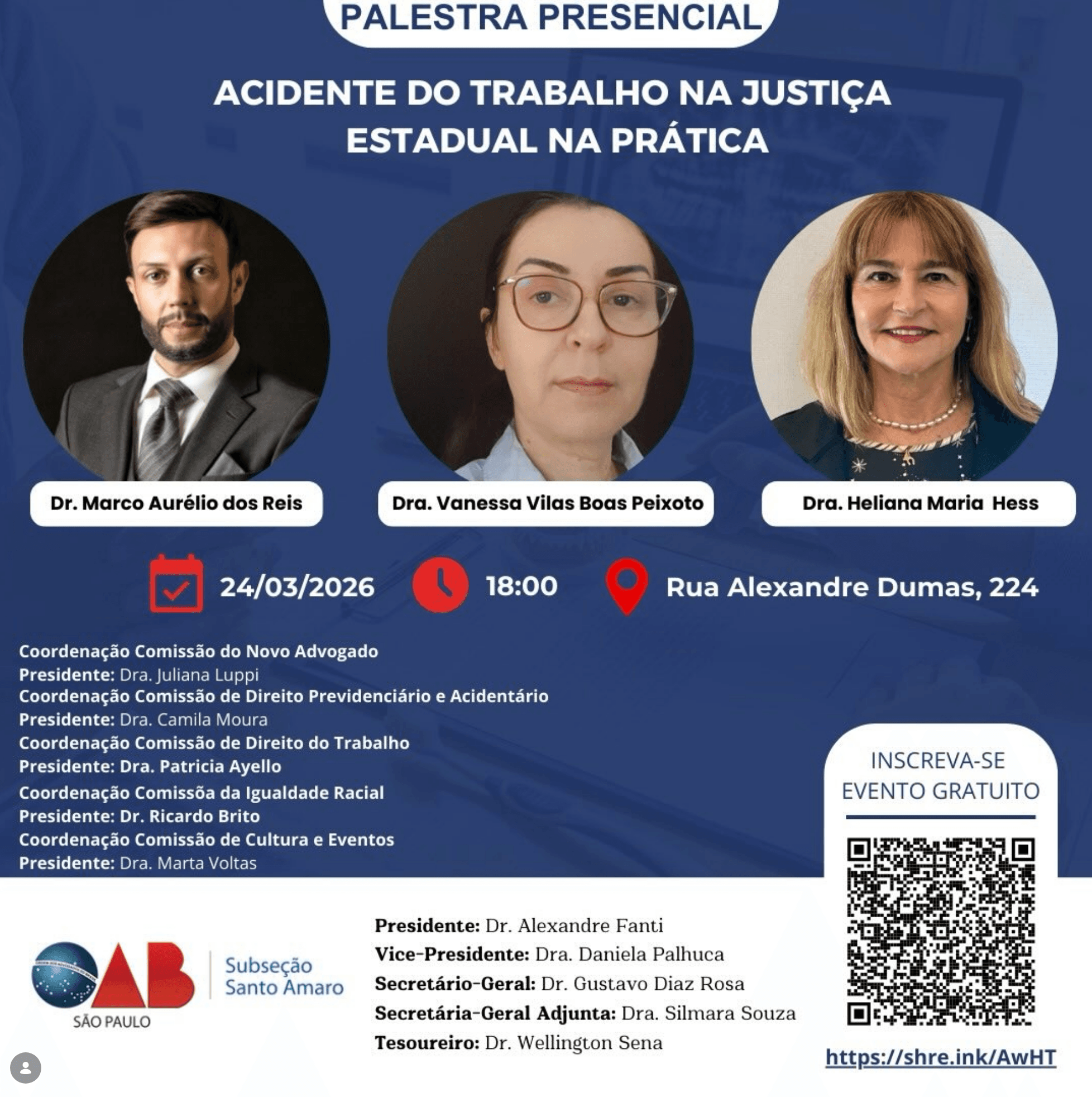 Acidente do trabalho na Justiça Estadual na prática