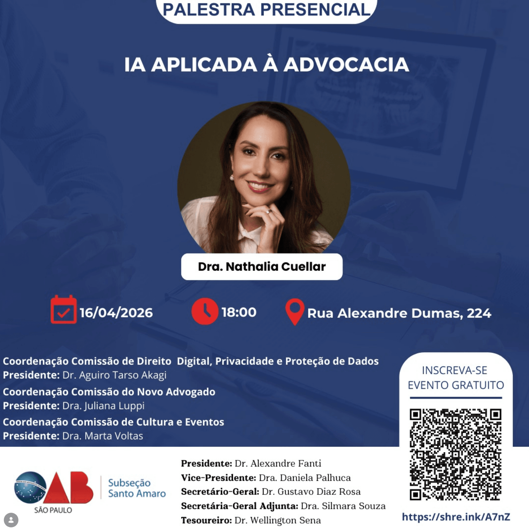 IA aplicada à Advocacia