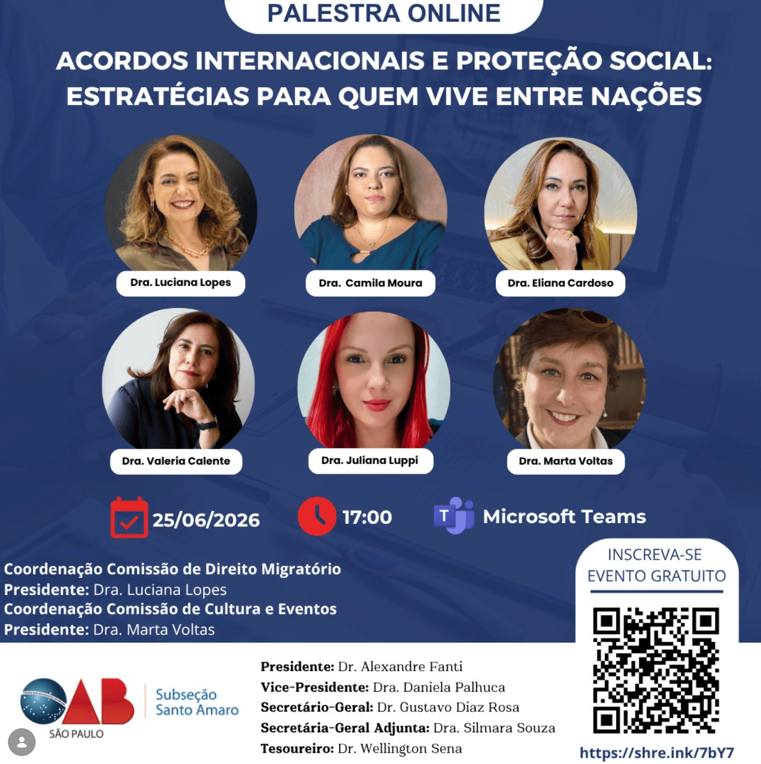 Acordos Internacionais e Proteção Social: Estratégias para quem vive entre Nações