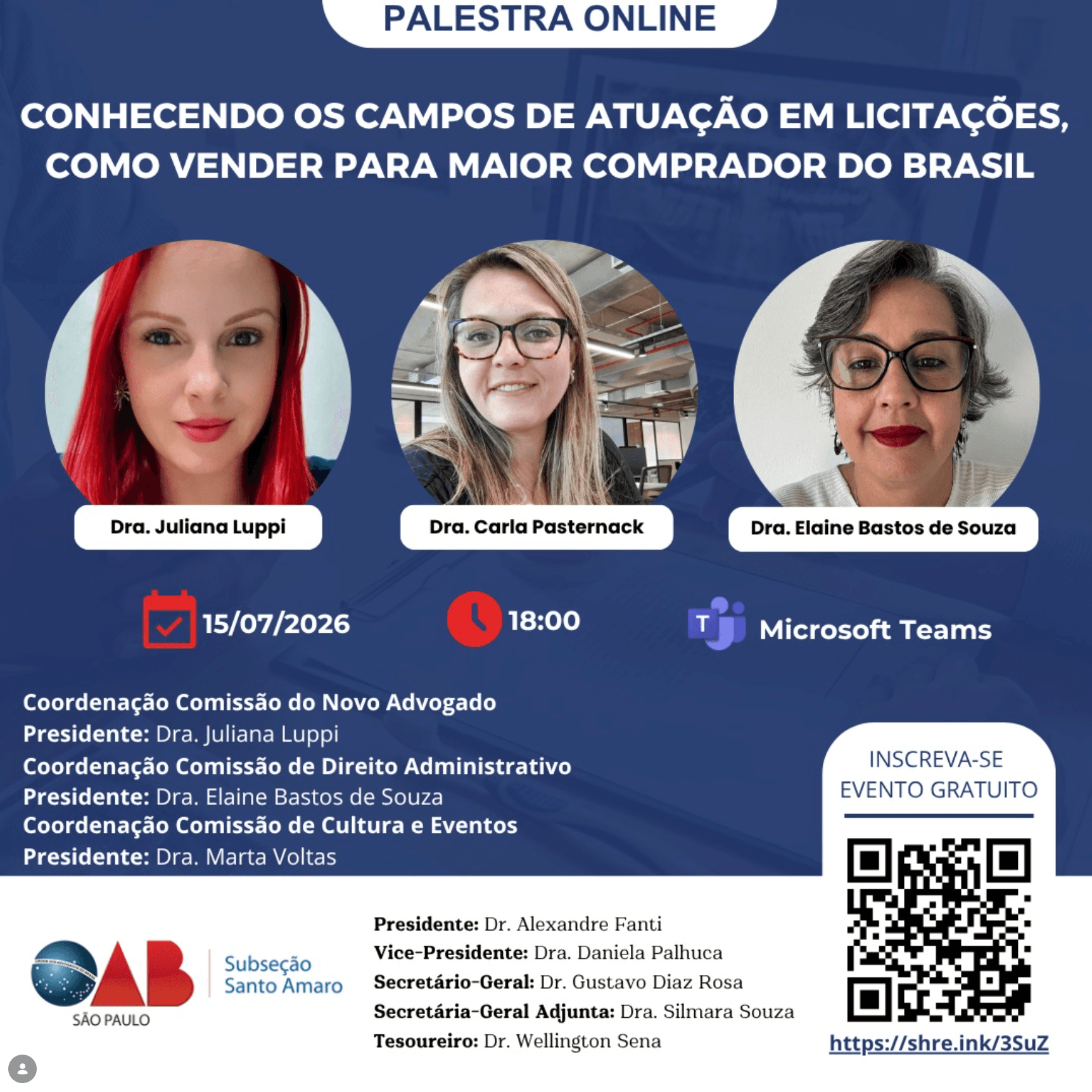 Licitações Públicas