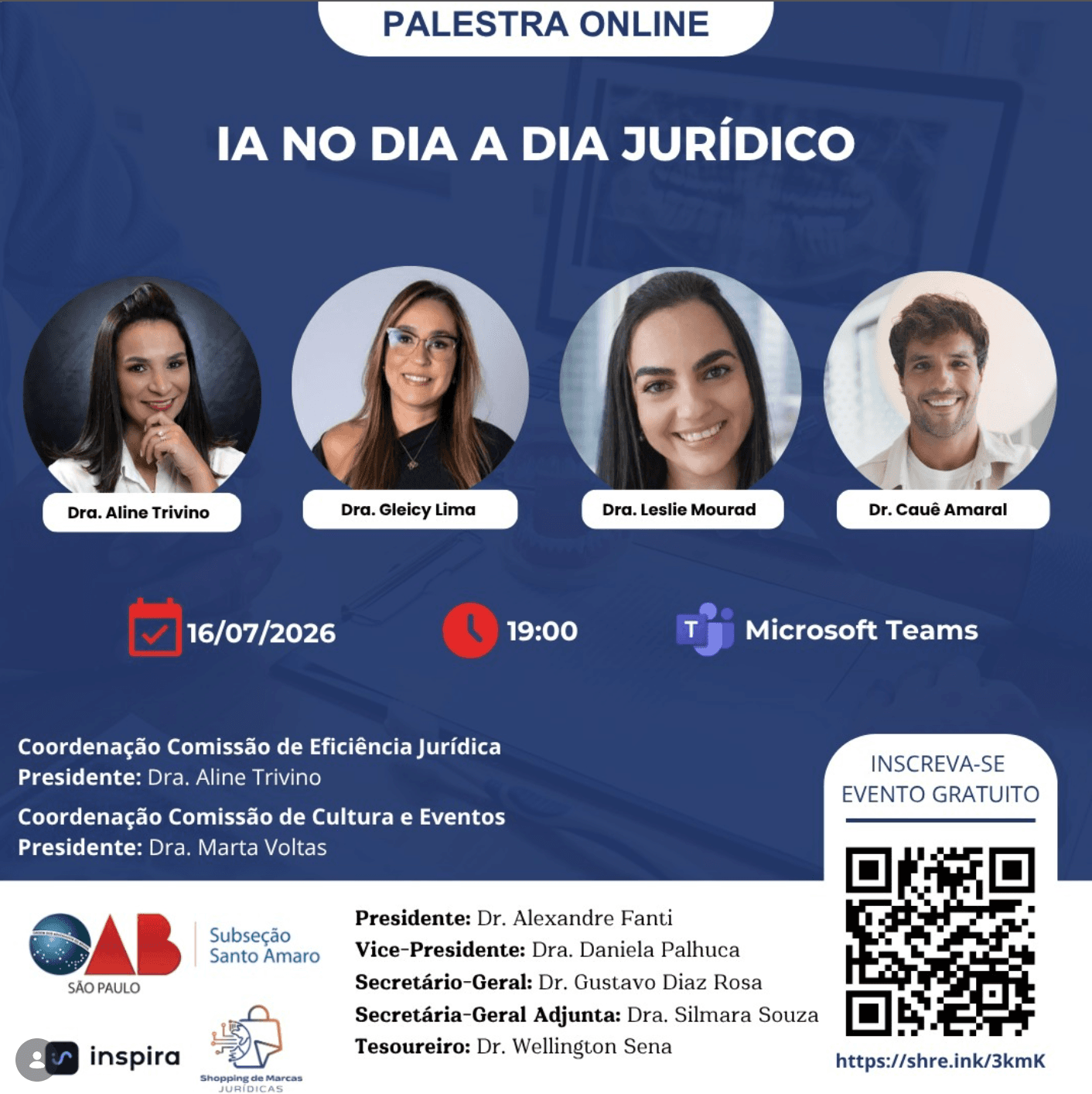 IA no Dia a Dia Jurídico